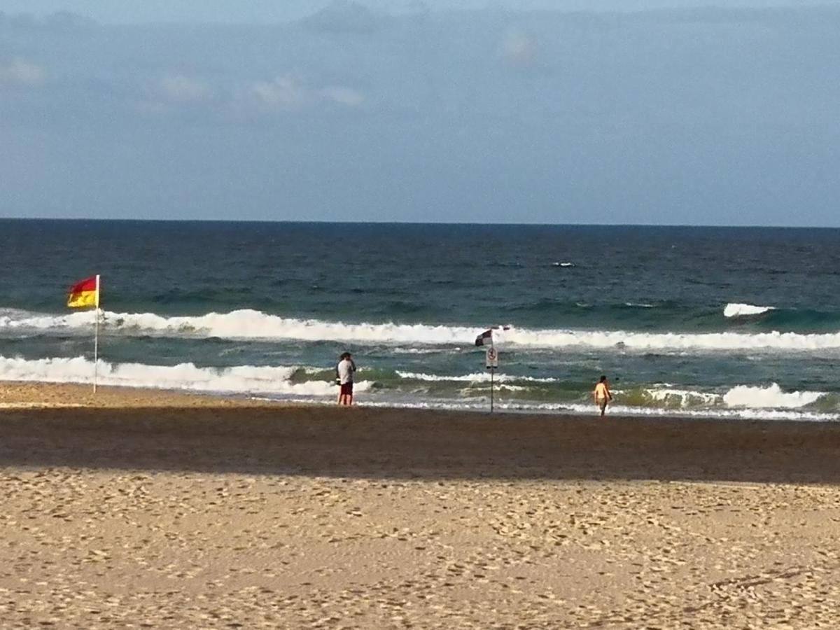 Broadbeach Gold Coast Eksteriør billede