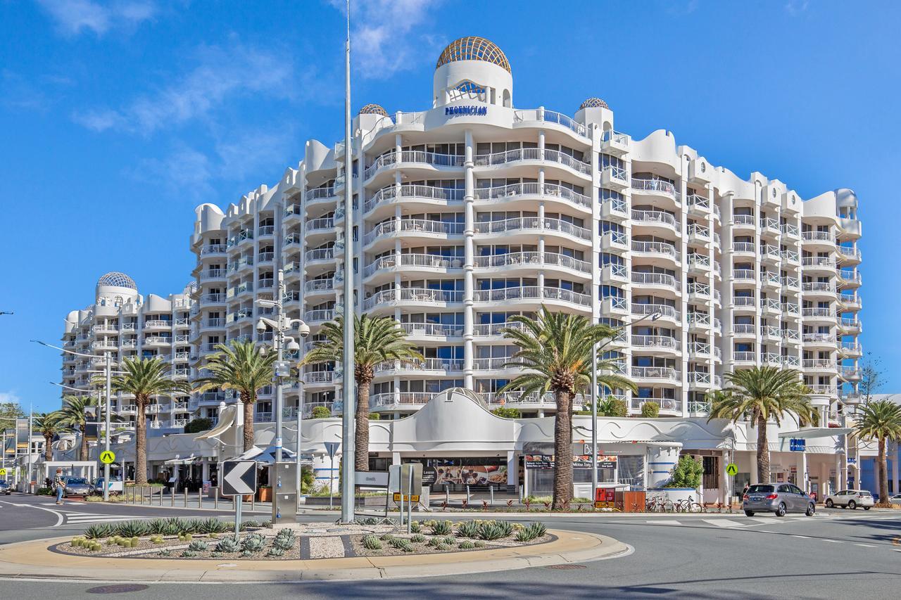 Broadbeach Gold Coast Eksteriør billede