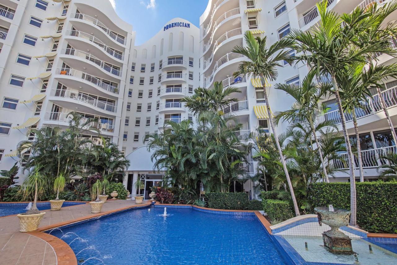Broadbeach Gold Coast Eksteriør billede