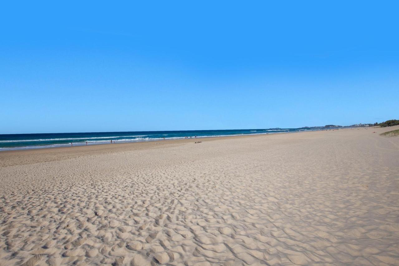 Broadbeach Gold Coast Eksteriør billede