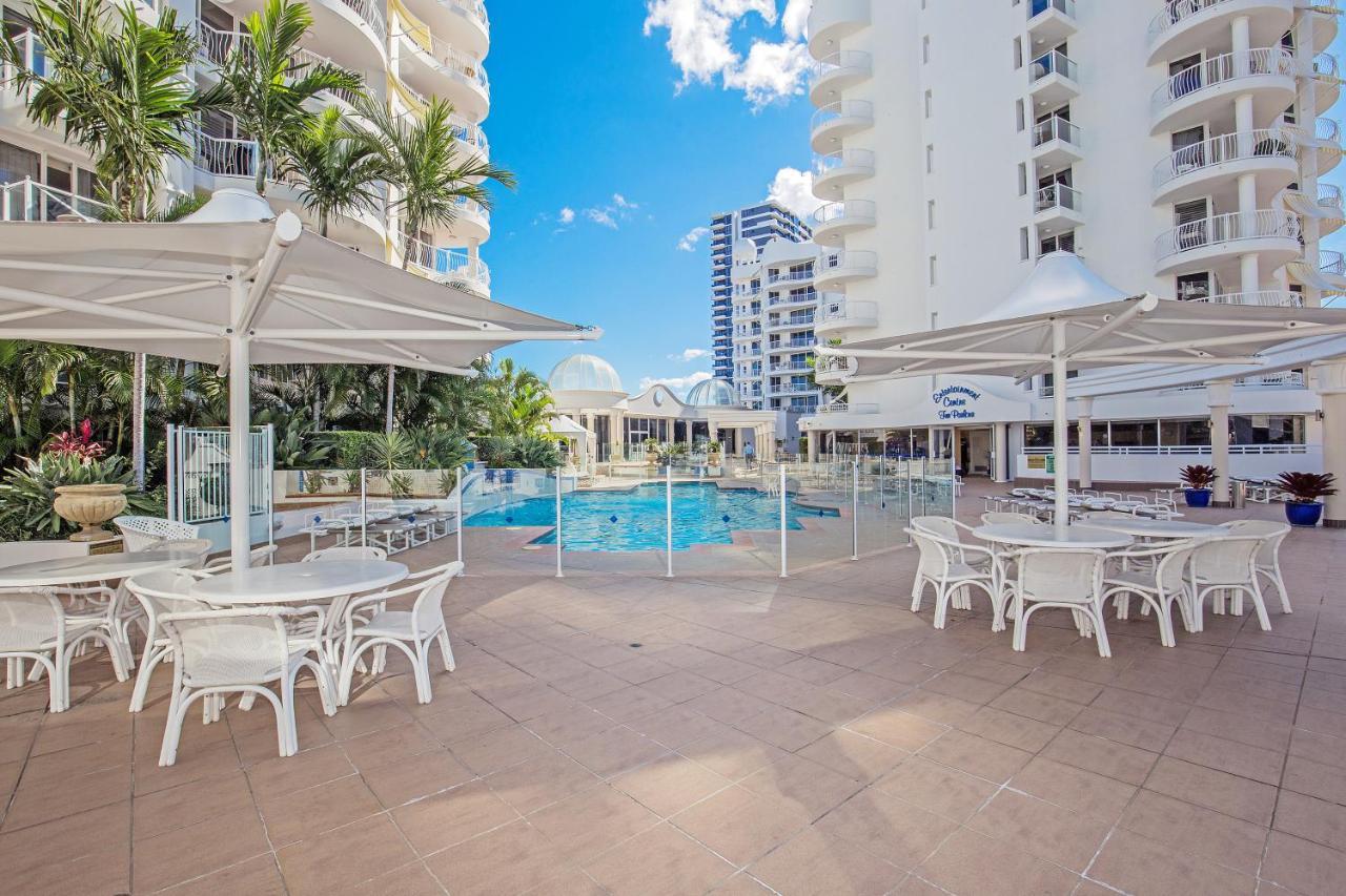Broadbeach Gold Coast Eksteriør billede