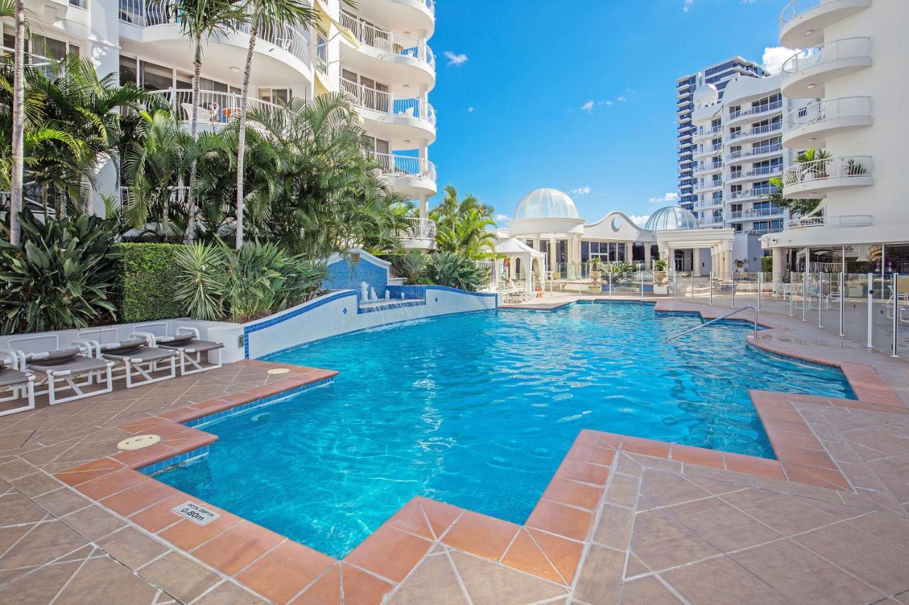 Broadbeach Gold Coast Eksteriør billede