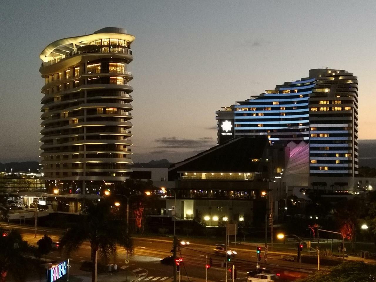 Broadbeach Gold Coast Eksteriør billede