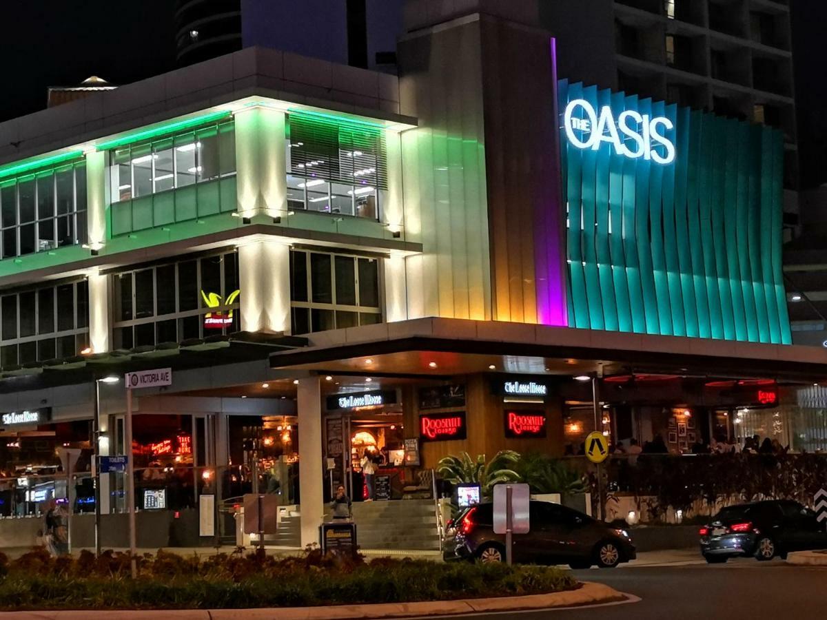 Broadbeach Gold Coast Eksteriør billede
