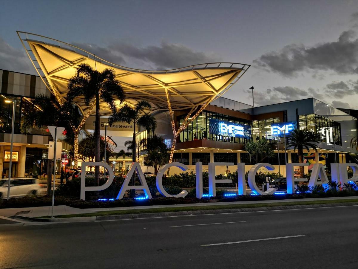Broadbeach Gold Coast Eksteriør billede