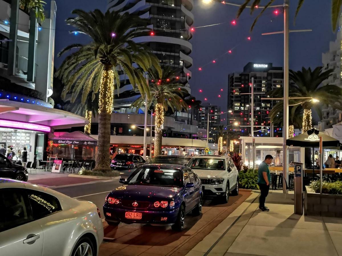 Broadbeach Gold Coast Eksteriør billede